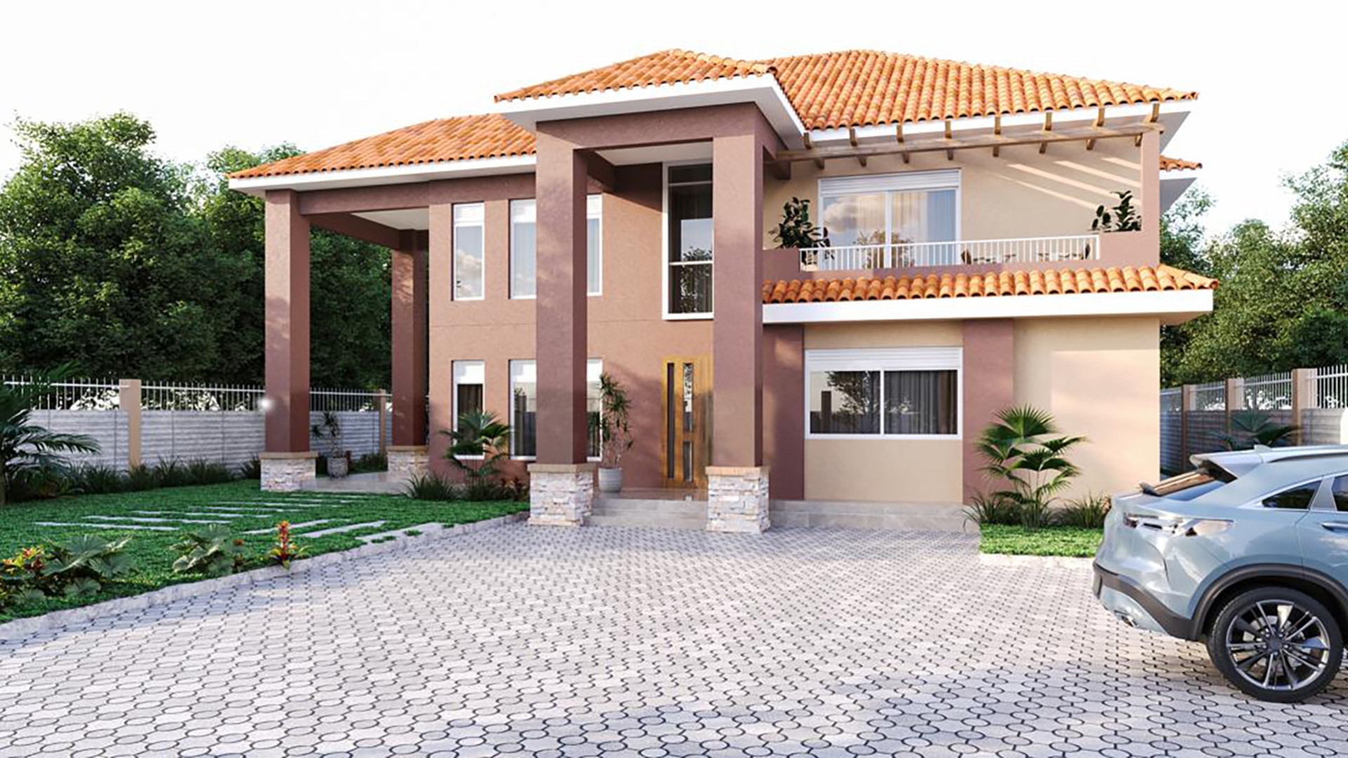 Jager Signature Villas - Kyanja