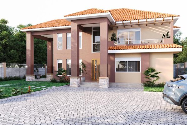 Jager Signature Villas - Kyanja