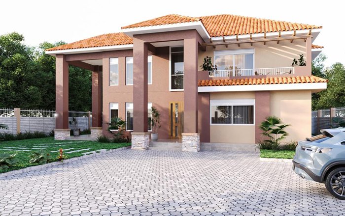 Jager Signature Villas - Kyanja