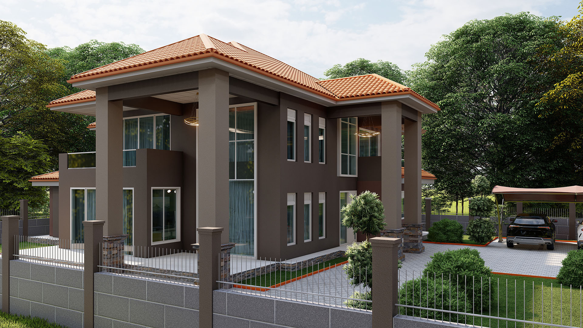 Jager Signature Villas - Kira