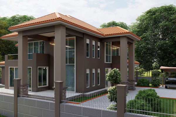 Jager Signature Villas - Kira
