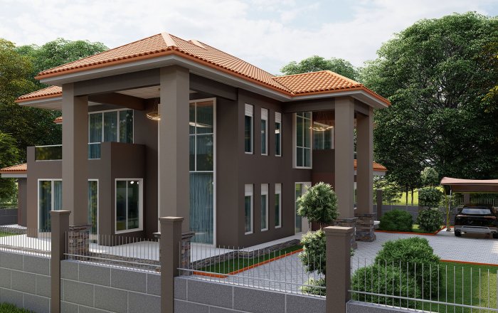 Jager Signature Villas - Kira