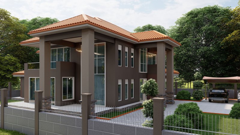 Jager Signature Villas - Kira