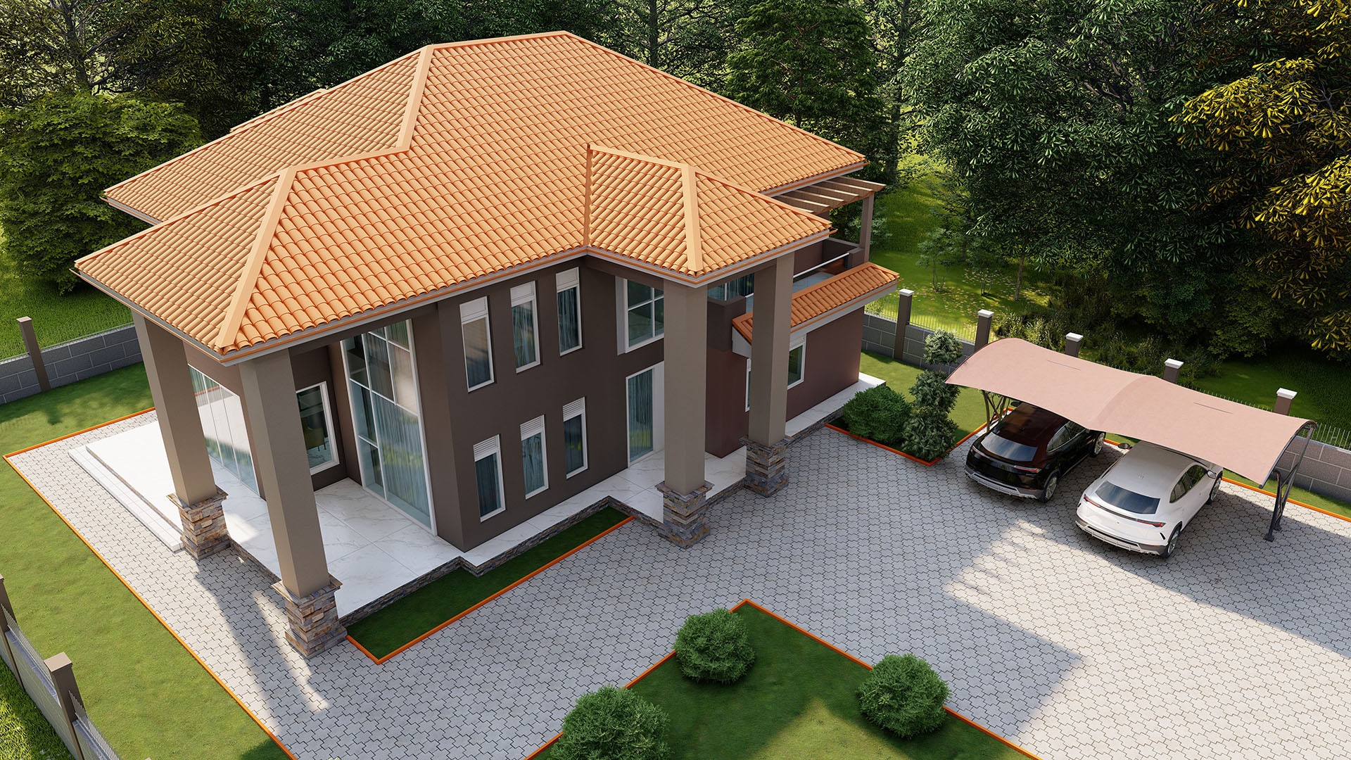 Jager Signature Villas - Kigo