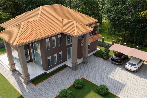 Jager Signature Villas - Kigo