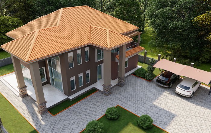 Jager Signature Villas - Kigo